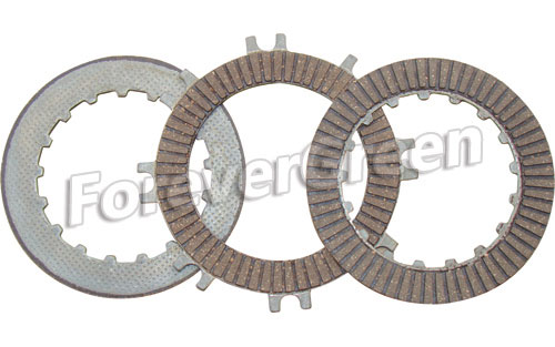 52022 Auto Clutch Plate